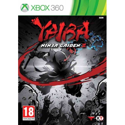 Ninja Gaiden - Z Yaiba [Xbox 360, английская версия]